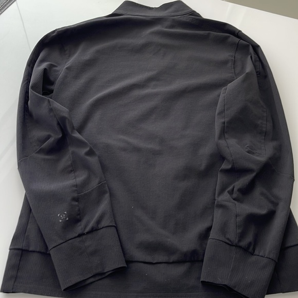 Lululemon Airing Easy Jacket Black XS - Picture 4 of 5